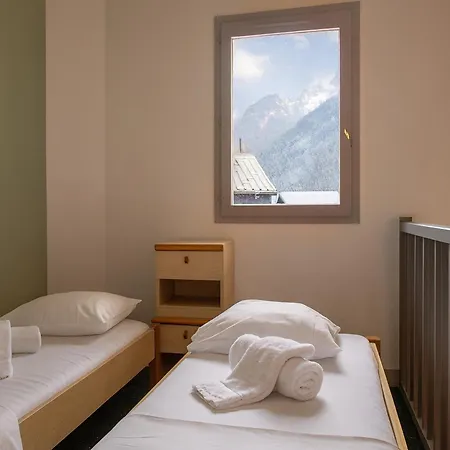 Apartmán Sud - Balme 402 Duplex - Happy