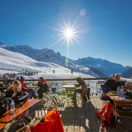 Appartement Sud - Balme 402 Duplex - Happy