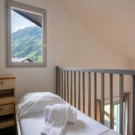 Sud - Balme 402 Duplex - Happy 샤모니