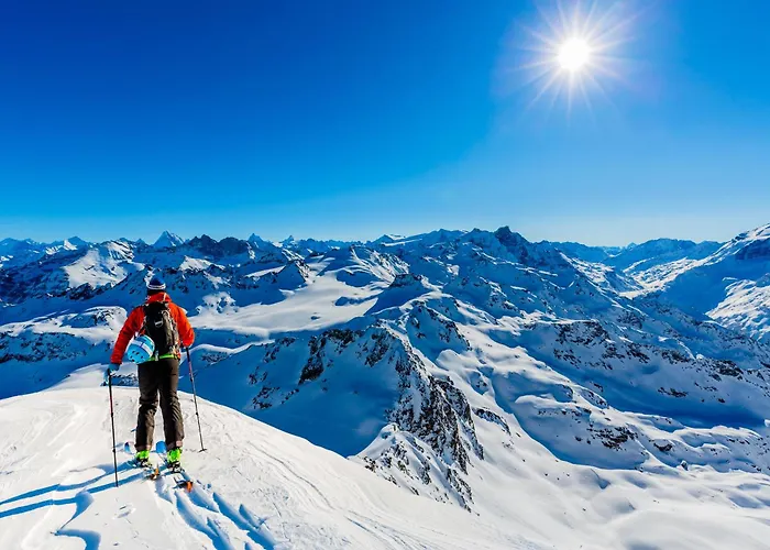 Sud - Balme 402 Duplex - Happy * Chamonix