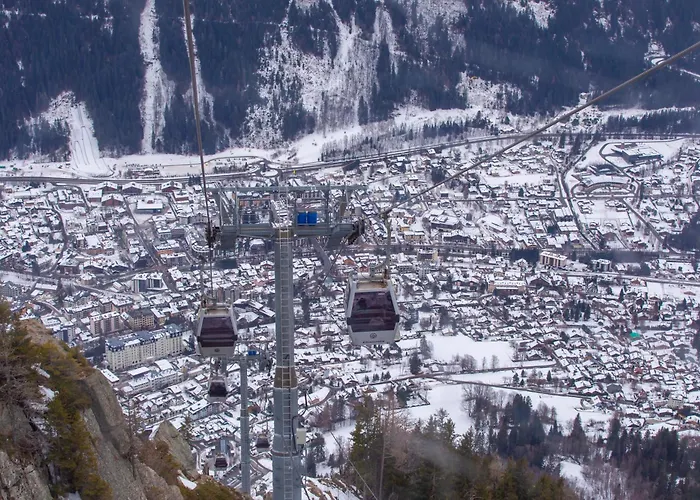 Sud - Balme 402 Duplex - Happy Chamonix