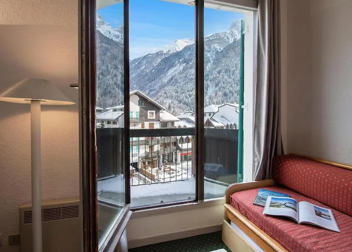 Sud - Balme 402 Duplex - Happy * Chamonix